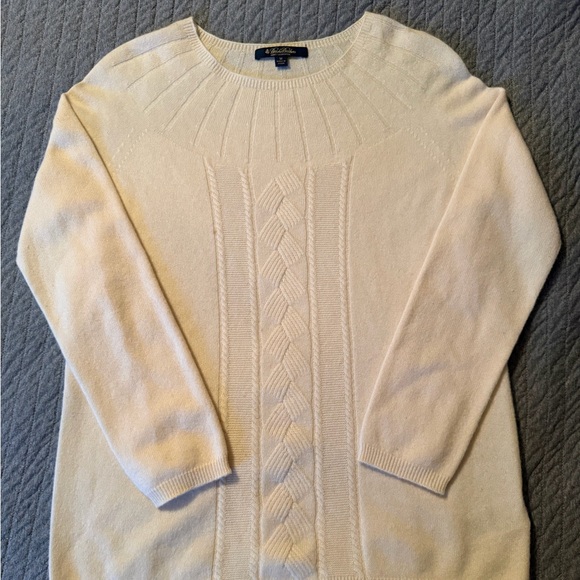 Brooks Brothers Sweaters - Brooks Brothers Pure Cashmere Sweater